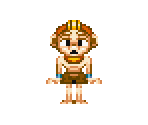 Lou (Unclothed) - Three Wonders