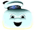 Stay Puft Marshmallow Man - Ghostbusters