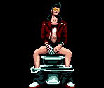 Title Screen - No More Heroes 2: Desperate Struggle