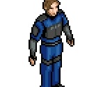 Leon S. Kennedy - Resident Evil: Uprising