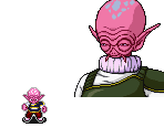 Yardrat - Dragon Ball Z: Harukanaru Goku Densetsu