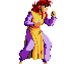 Kurama - Yu Yu Hakusho: Sunset Fighters (JPN)