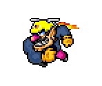 Wario - Mushroom Kingdom Fusion