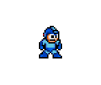 Mega Man - Mushroom Kingdom Fusion