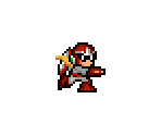 Proto Man - Mushroom Kingdom Fusion