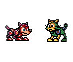 Rush & Tango - Mushroom Kingdom Fusion