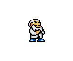 Dr. Light - Mushroom Kingdom Fusion