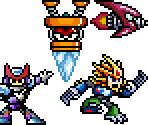 Mega Man 7 Miscellaneous - Mushroom Kingdom Fusion