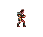 Simon Belmont - Mushroom Kingdom Fusion