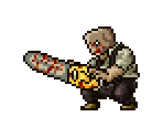 Dr. Salvador - Mushroom Kingdom Fusion
