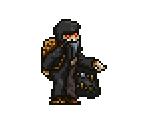 Merchant - Mushroom Kingdom Fusion