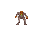 Zombie - X-COM: UFO Defense / X-COM: Enemy Unknown / UFO: Enemy Unknown