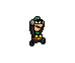 Mr. L - Mushroom Kingdom Fusion
