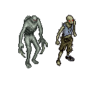 Enemies - Resident Evil: Uprising