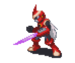 Protoman.EXE - Mega Man Battle Network 2