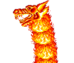 Fire Dragon - Ghostbusters
