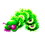 Broccoli Worm - Ghostbusters