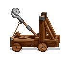 Catapult - Heroes of Might and Magic II
