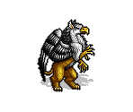 Griffin - Heroes of Might and Magic II