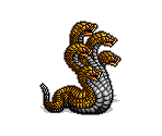 Hydra - Heroes of Might and Magic II