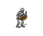 Skeleton - Heroes of Might and Magic II