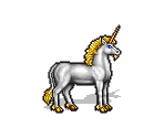 Unicorn - Heroes of Might and Magic II