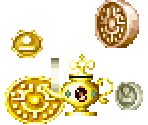 Items - Three Wonders