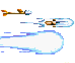 Projectiles - Three Wonders