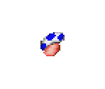 Super Mushroom - Hotel Mario