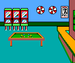 Backgrounds and Tilesets - Comical Machinegun Joe (JPN)