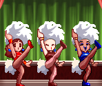 Cabaret - Princess Maker 2: Refine Edition