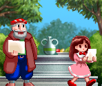 Poetry - Princess Maker 2: Refine Edition