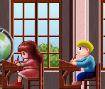 School - Princess Maker 2: Refine Edition
