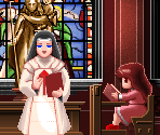 Theology - Princess Maker 2: Refine Edition