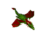 Dragon - Warcraft II