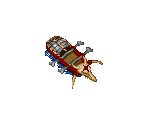 Orc Oil Tanker - Warcraft II