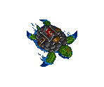 Giant Turtle - Warcraft II