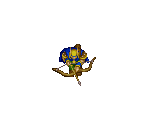 Elven Archer - Warcraft II