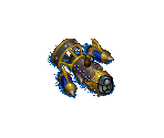 Gnomish Submarine - Warcraft II