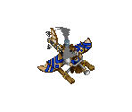 Gnomish Flying Machine - Warcraft II