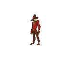 Scarecrow - The Adventures of Batman and Robin