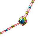 Brachion Eye - Gradius Galaxies / Generation / Advance