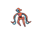 #386 Deoxys - Pokémon Customs