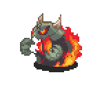 CanDevil - Mega Man Battle Network 2