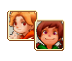 Portraits - Final Fantasy 4