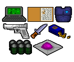 Big Icons - Resident Evil Gaiden