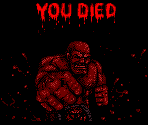 Game Over - Resident Evil Gaiden