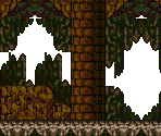 Stage 02: Swamp - Super Castlevania IV