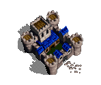 Human Buildings (Summer) - Warcraft II