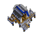 Human Buildings (Winter) - Warcraft II